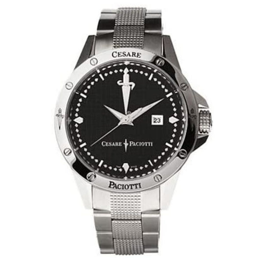 Cesare Paciotti Orologio Uomo Solo Tempo Street