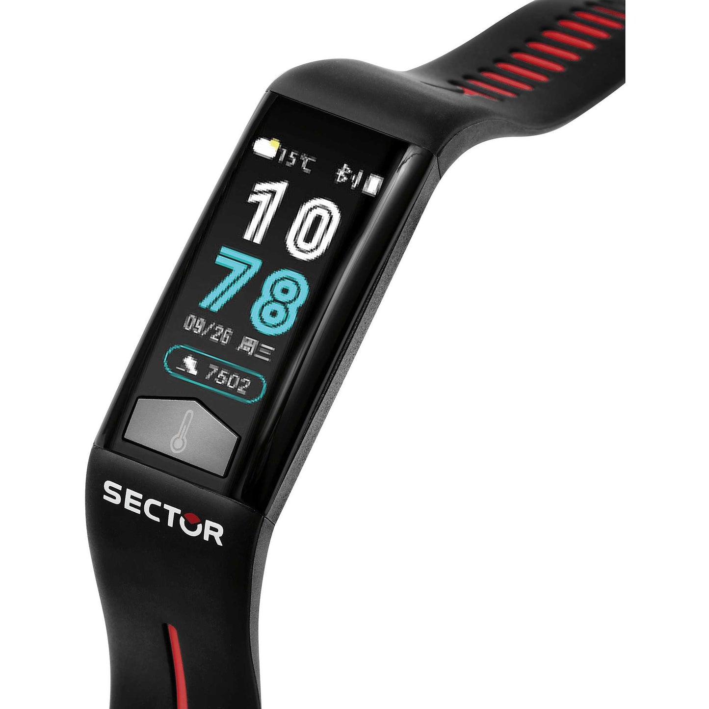 Sector Orologio Uomo Smartwatch R3251278001