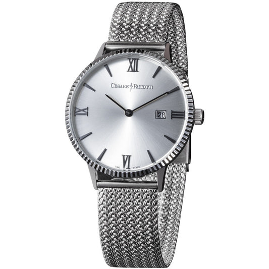 Cesare Paciotti Orologio Uomo Solo Tempo Koen