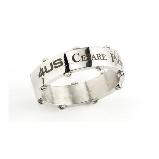 Cesare Paciotti 4Us Anello Uomo