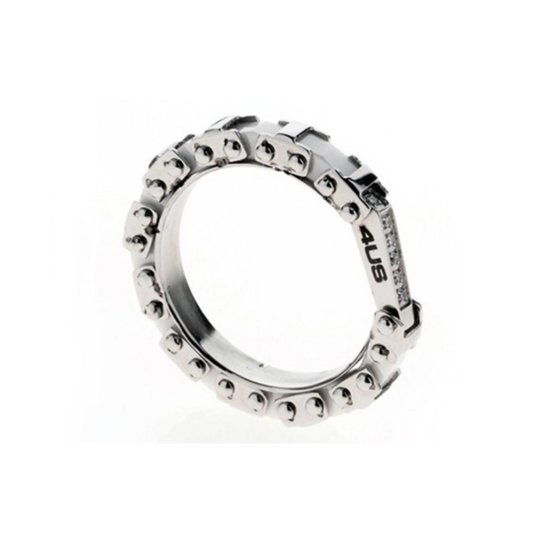 Cesare Paciotti 4Us Anello Uomo