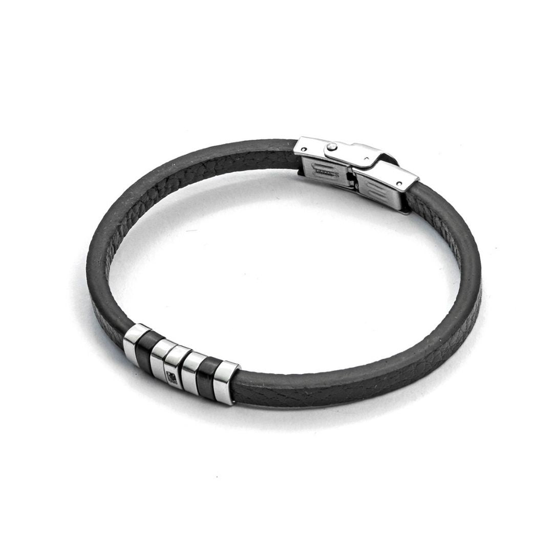 Cesare Paciotti 4US Bracciale Uomo Moment Elements