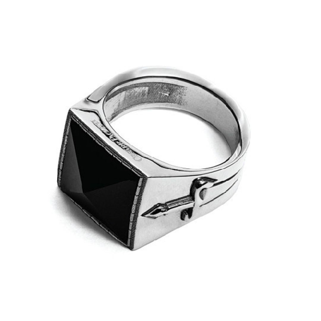 Cesare Paciotti Anello Uomo King And Qeen