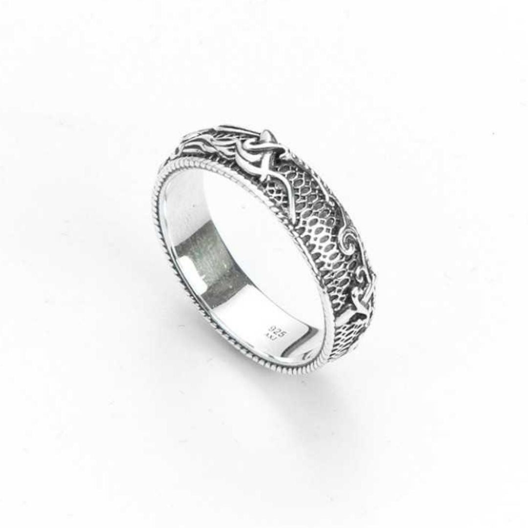 Cesare Paciotti Anello Uomo Incision