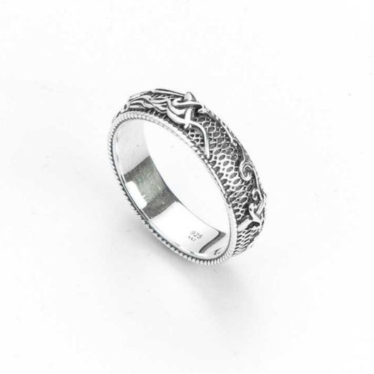 Cesare Paciotti Anello Uomo Incision