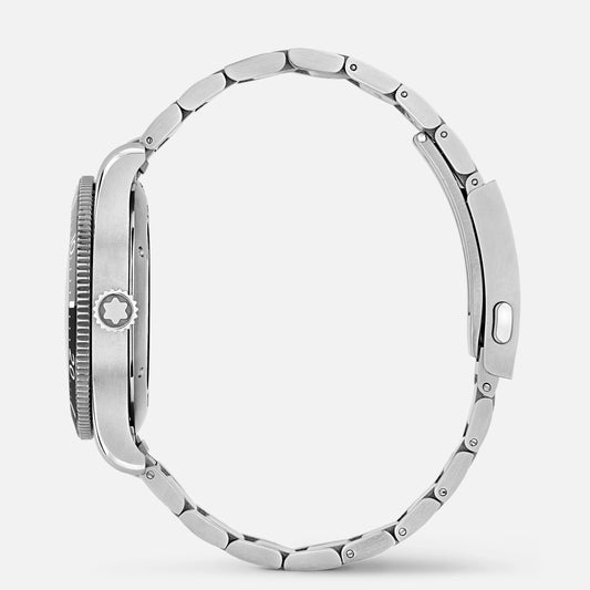 Montblanc 1858 Ice Sea Automatic Date 41 mm 129371