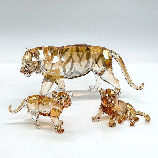 Le Statuine Crystal Living Swarovski Fuori Produzione: rarità da collezione