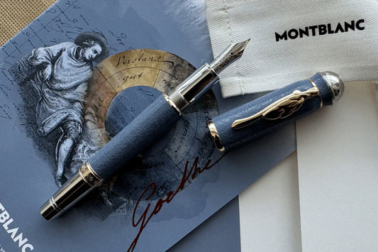 Penne Montblanc In Edizione Limitata: eleganza senza tempo, ormai introvabile