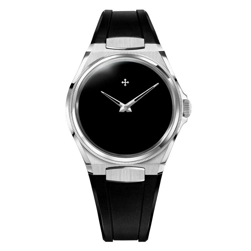 Venezianico Orologio Automatico Arsenale Ultrablack