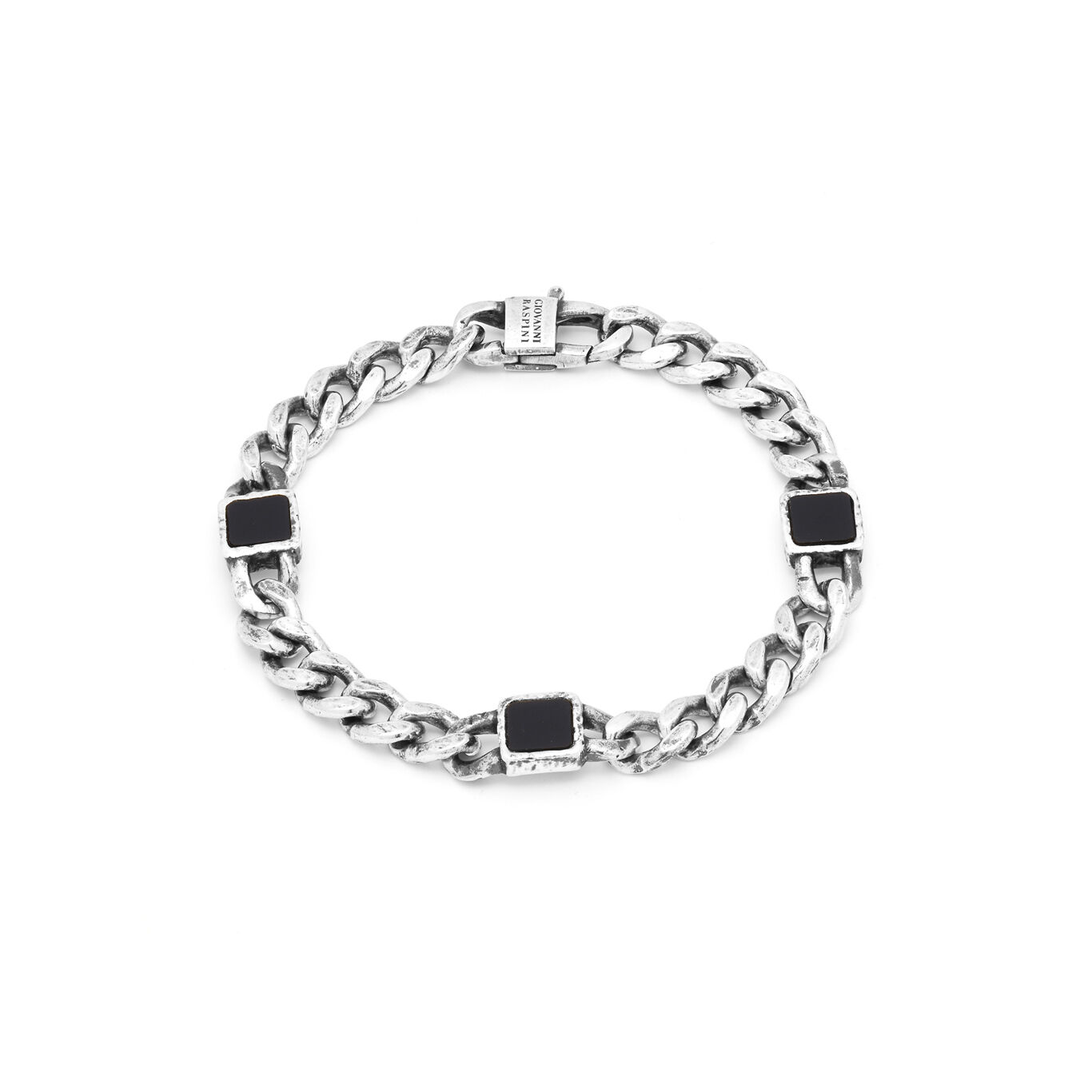 Giovanni Raspini Bracciale Grumetta Onice
