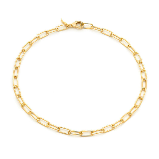 Giovanni Raspini Collana Happy Dorata