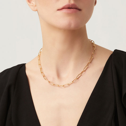 Giovanni Raspini Collana Happy Dorata