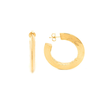 Giovanni Raspini Orecchini Blade Grandi