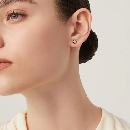 Giovanni Raspini Orecchini Mini Stella