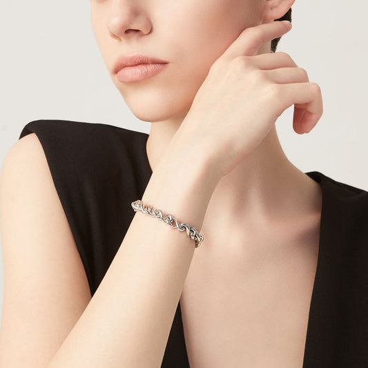 Giovanni Raspini Bracciale Infinity