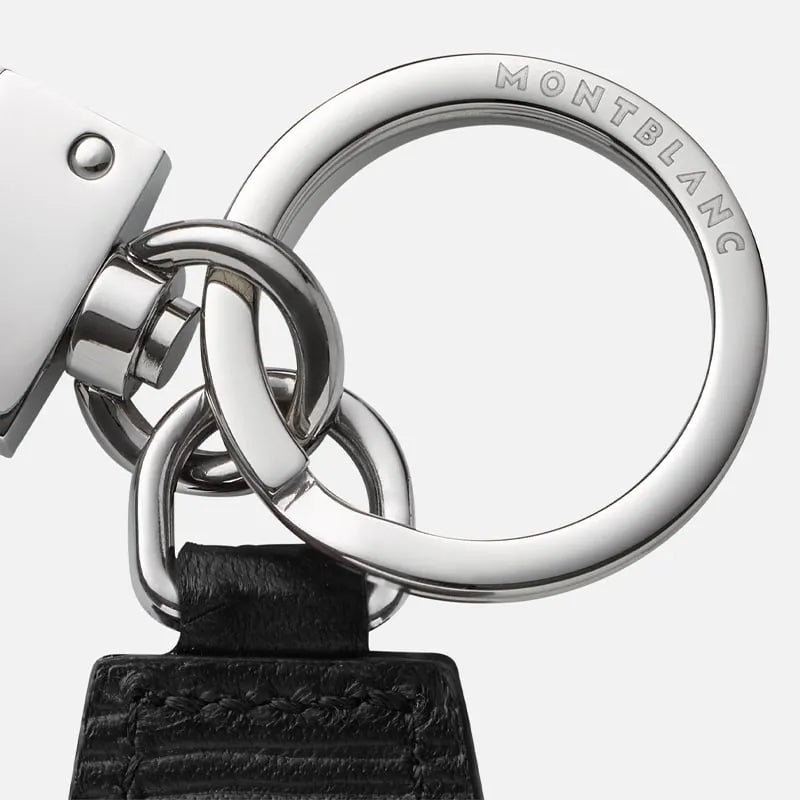 Montblanc Portachiavi Forma Di Diamante Meisterstück 4810 130932