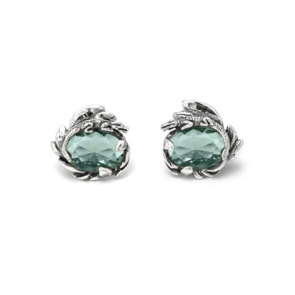 Giovanni Raspini Orecchini Coccodrillo Eden