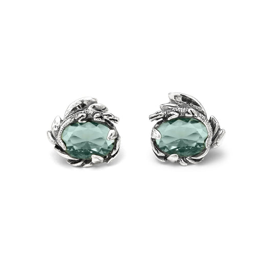 Giovanni Raspini Orecchini Coccodrillo Eden