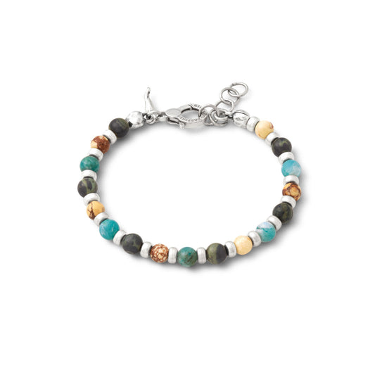 Giovanni Raspini Bracciale Tango Colori della Terra