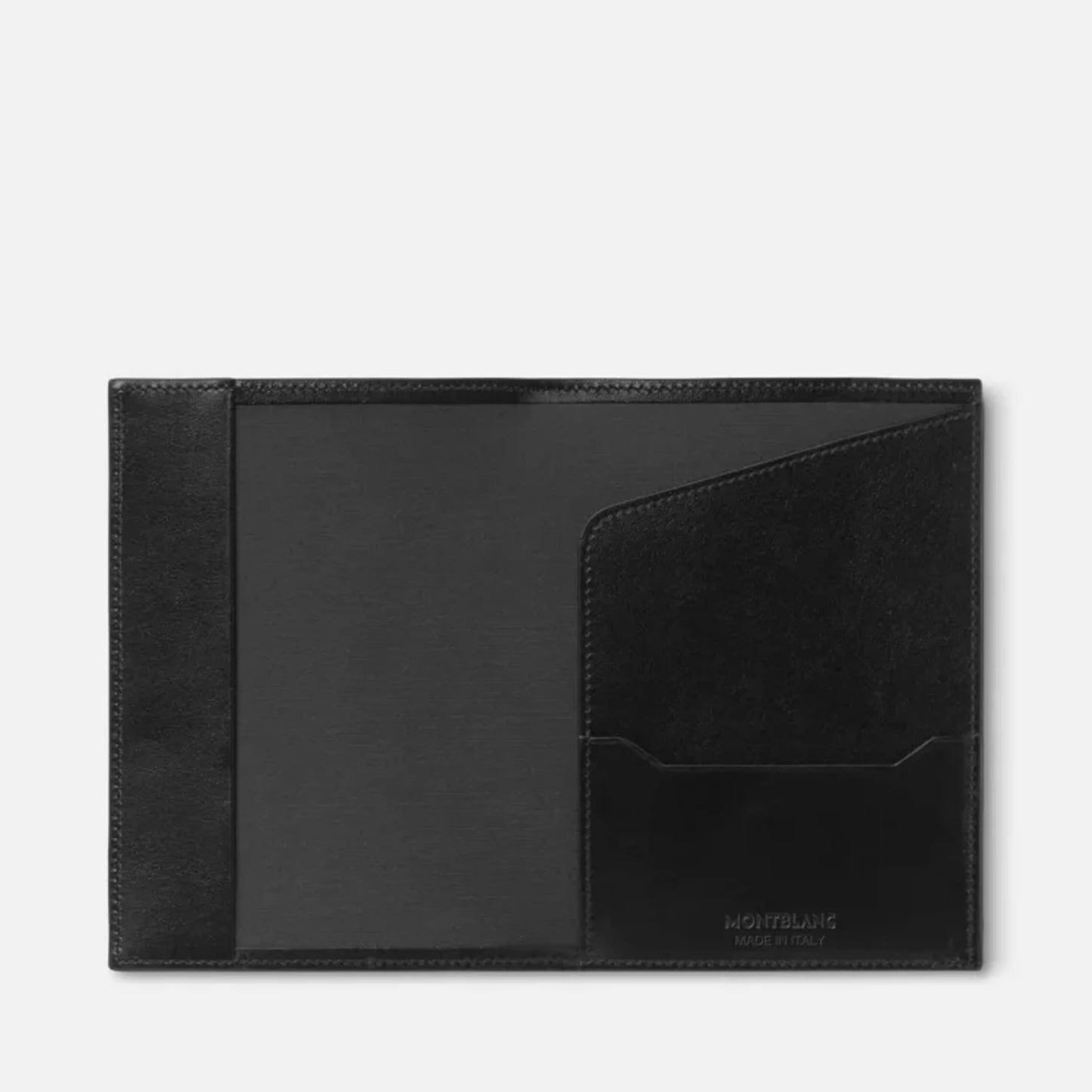 Montblanc Porta Passaporto in Pelle Meisterstück 198333