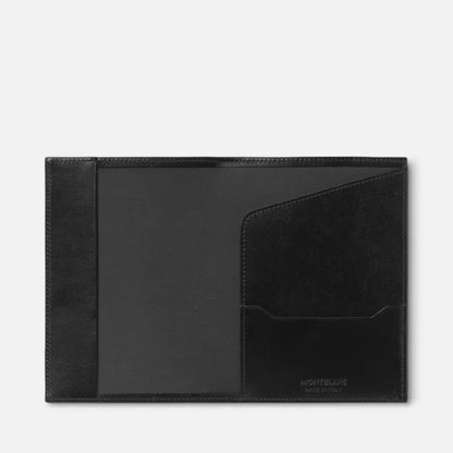 Montblanc Porta Passaporto in Pelle Meisterstück 198333
