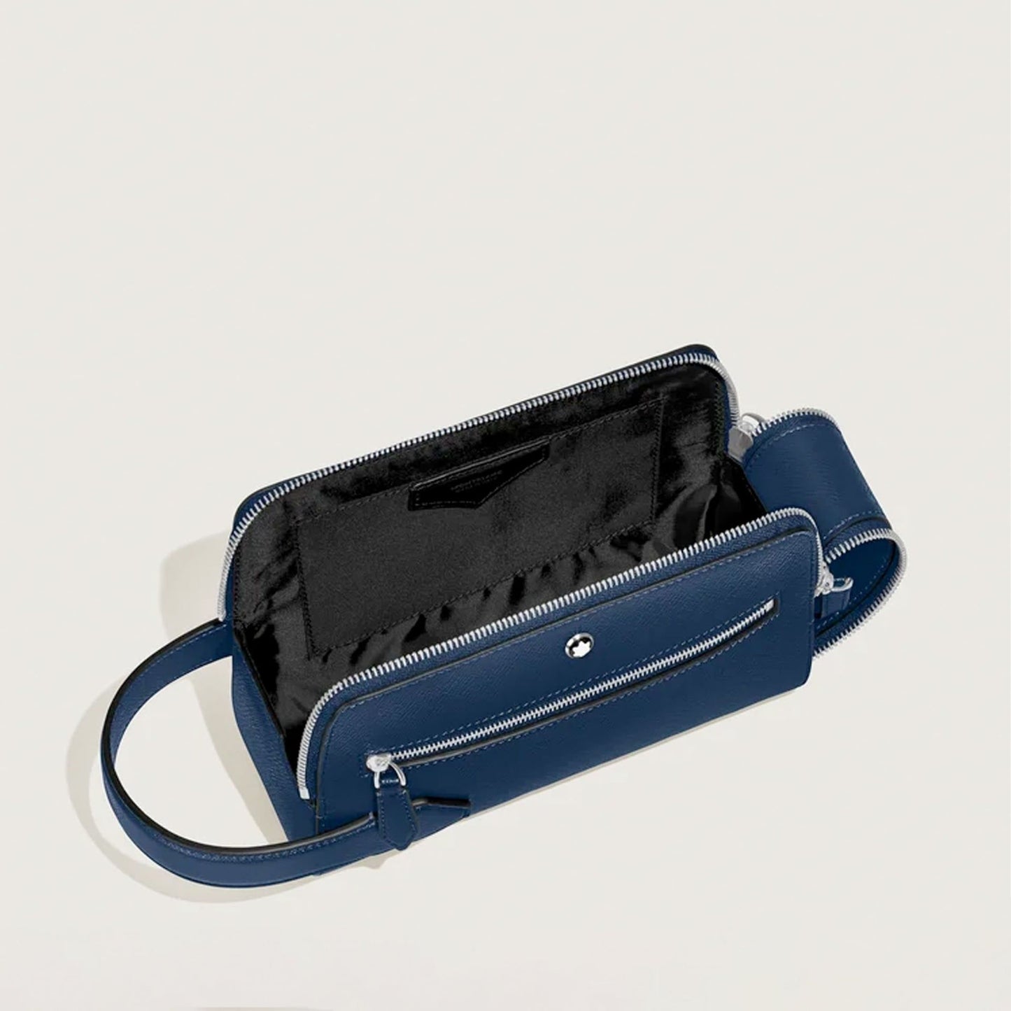 Montblanc Trousse Da Toilette Sartorial Blu 198867