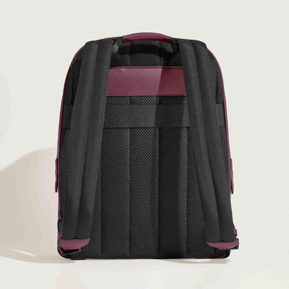Montblanc Zaino Piccolo Sartorial Rosso 199361