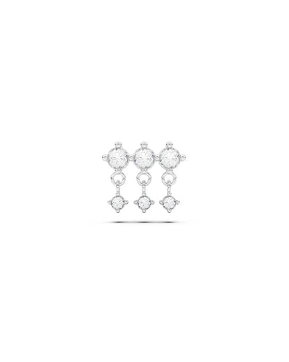 Amabile Orecchino Singolo Light - Argento