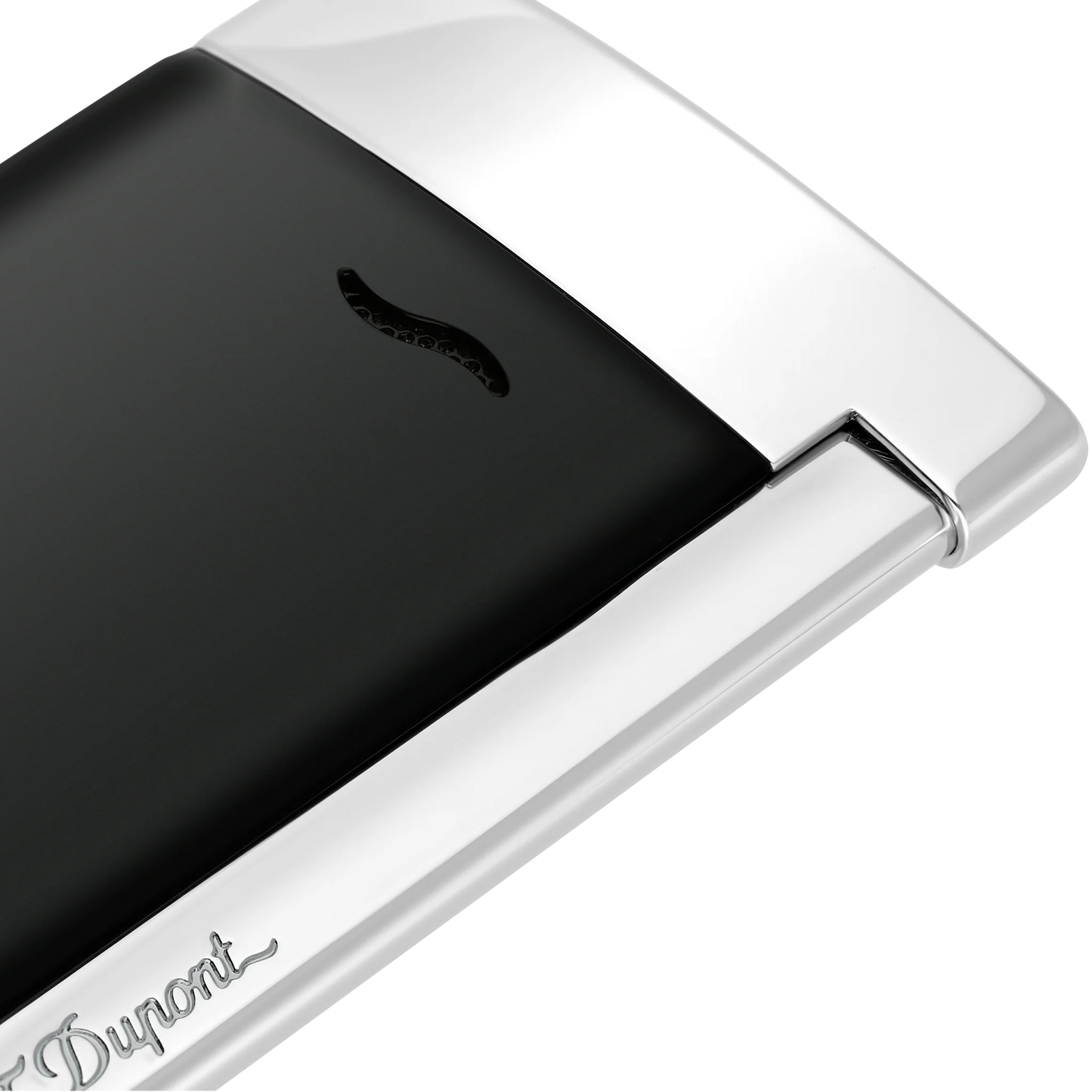 S.T.Dupont Accendino Slim 7 Nero
