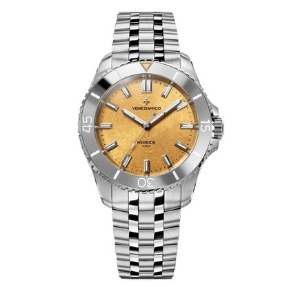 Venezianico Orologio Automatico Nereide Aureo 39