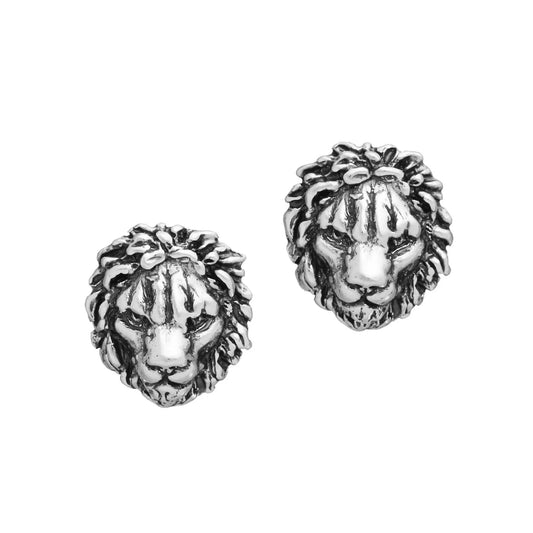Giovanni Raspini Orecchini Teste Di Leone