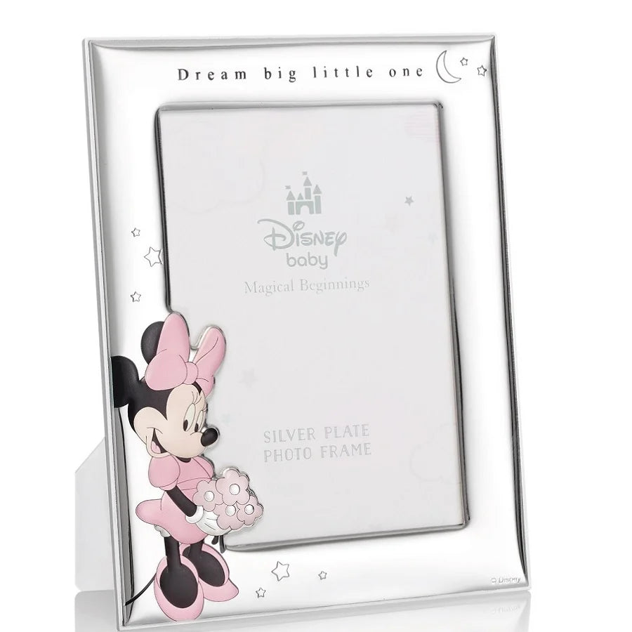 Ottaviani Cornice con Minnie Rosa