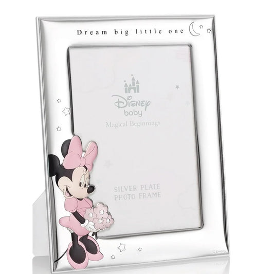 Ottaviani Cornice con Minnie Rosa