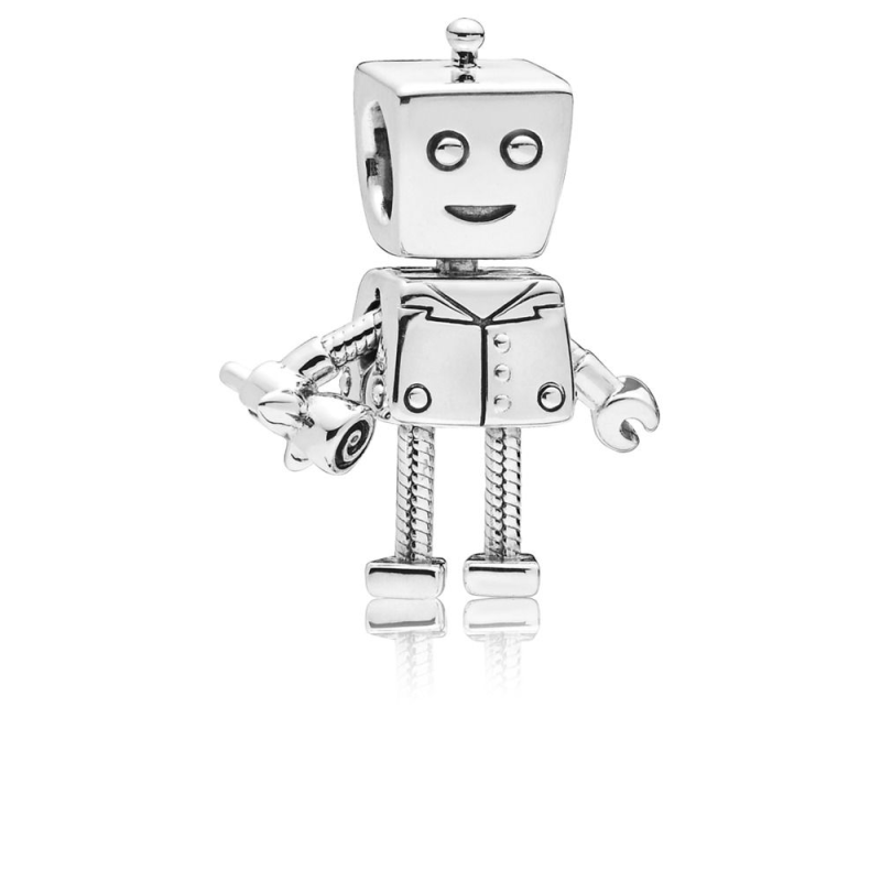 Pandora Charm Rob Bot