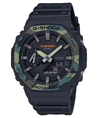 Casio G-Shock Orologio GA-2100SU-1AER