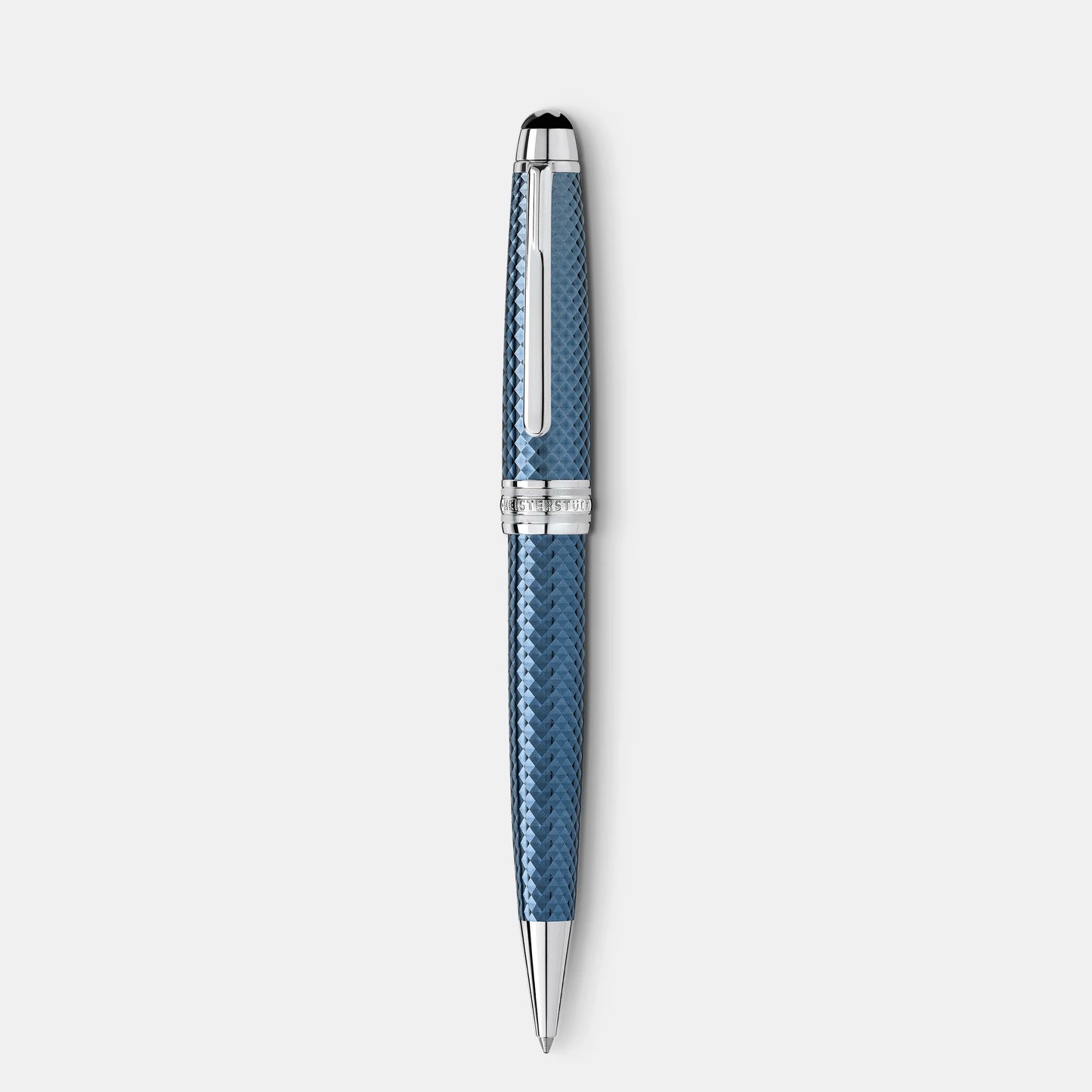 Montblanc Penna a sfera Meisterstück Glacier Solitaire 129409