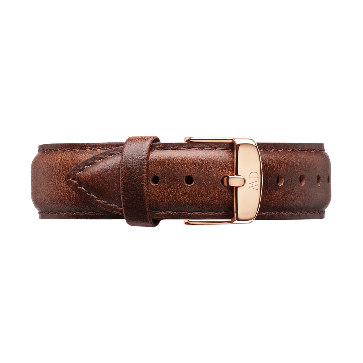 Daniel Wellington Orologio Classic St Mawes Rose Gold Marrone