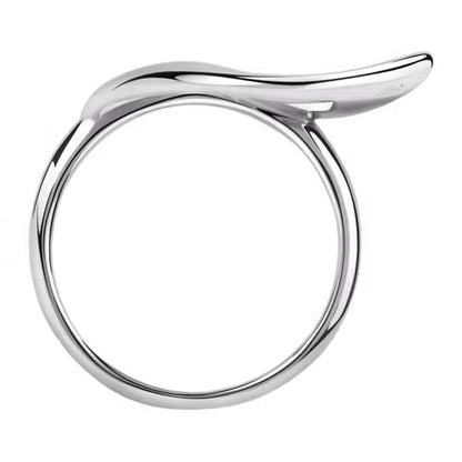 Morellato Anello Foglia con Zirconi