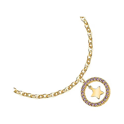 La Petite Story Bracciale Dorato Stella