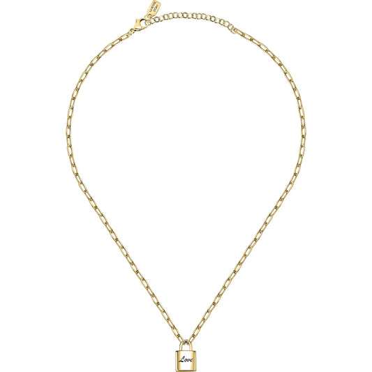 La Petite Story Collana Con Lucchetto