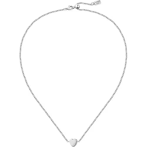 La Petite Story Collana Con Cuore e Zircone