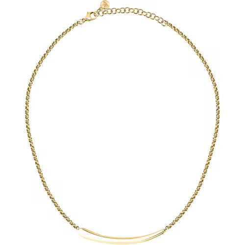 Morellato Collana Dorata Design