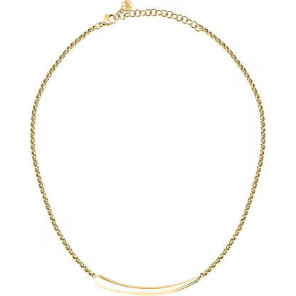 Morellato Collana Dorata Design