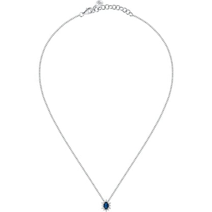 Morellato Collana Duchessa con Zircone Blu