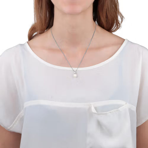 Morellato Collierino con Perla