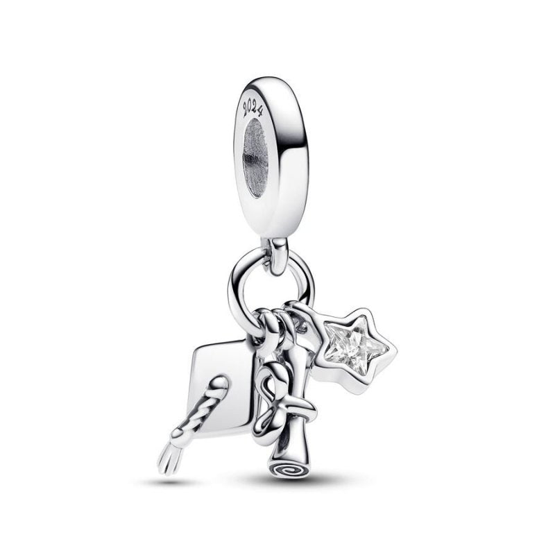 Pandora Charm Pendente Laurea 2024