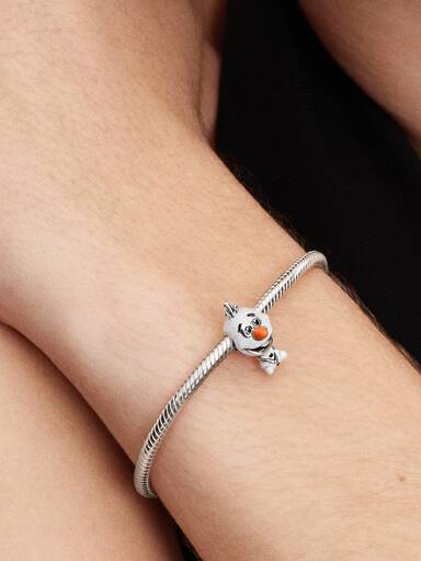 Pandora Charm Disney, Frozen, Olaf