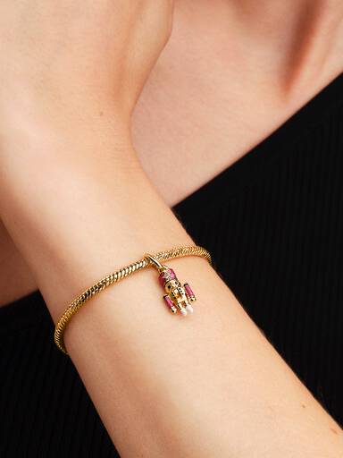 Pandora Charm Pendente Schiaccianoci