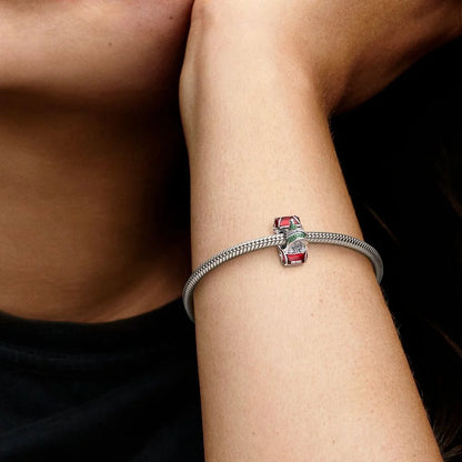 Pandora Charm Automobile Natalizia