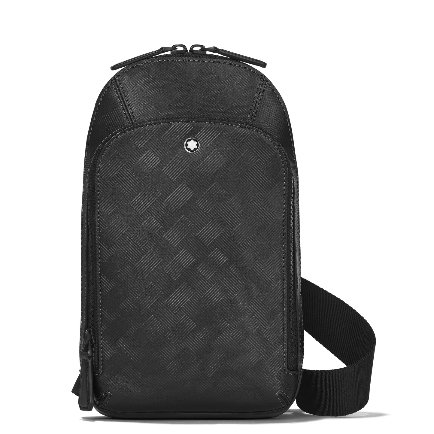 Montblanc Borsa Monospalla in Pelle Extreme 129971